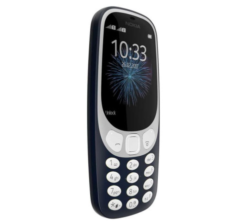 Cell phone NOKIA 3310 dual sim