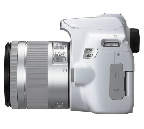 SLR camera CANON EOS 250D kit 