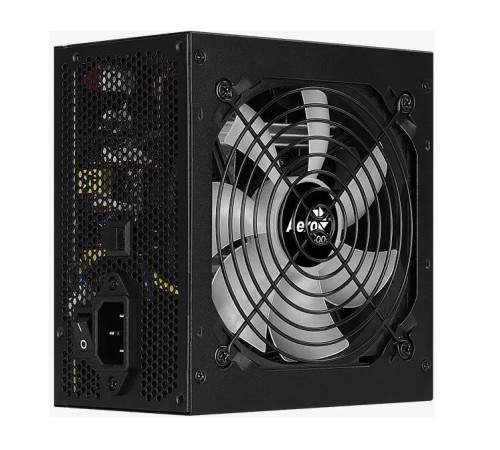 Aerocool KCAS PLUS GOLD 850W ARGB power supply