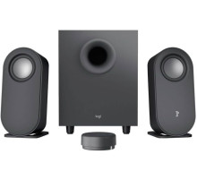 Speakers Bluetooth LOGITECH Z407, 2.1, graphite